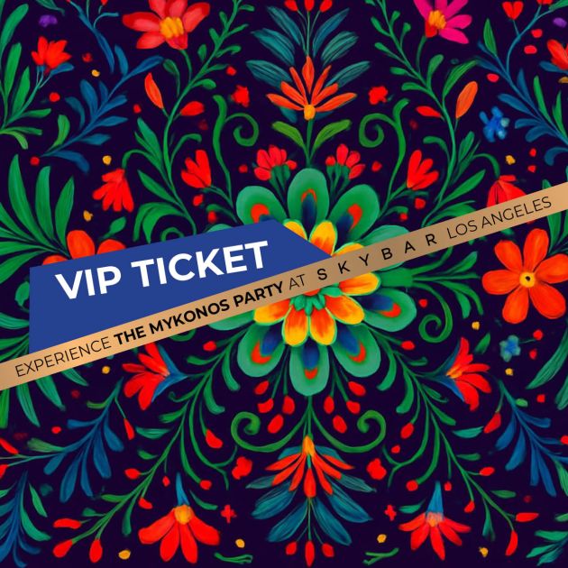 VIP Ticket
