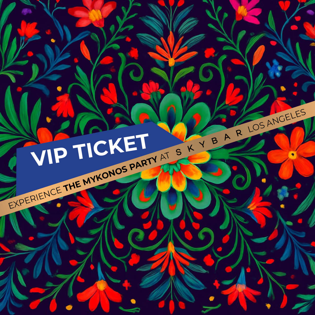VIP Ticket